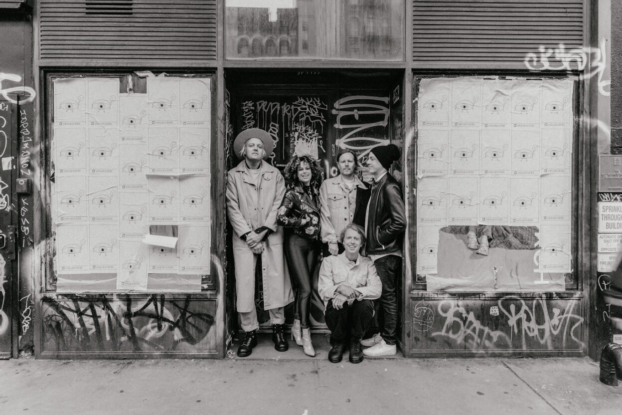 ARCADE FIRE share video for ‘Unconditional I (Lookout Kid)’ - Watch Now 