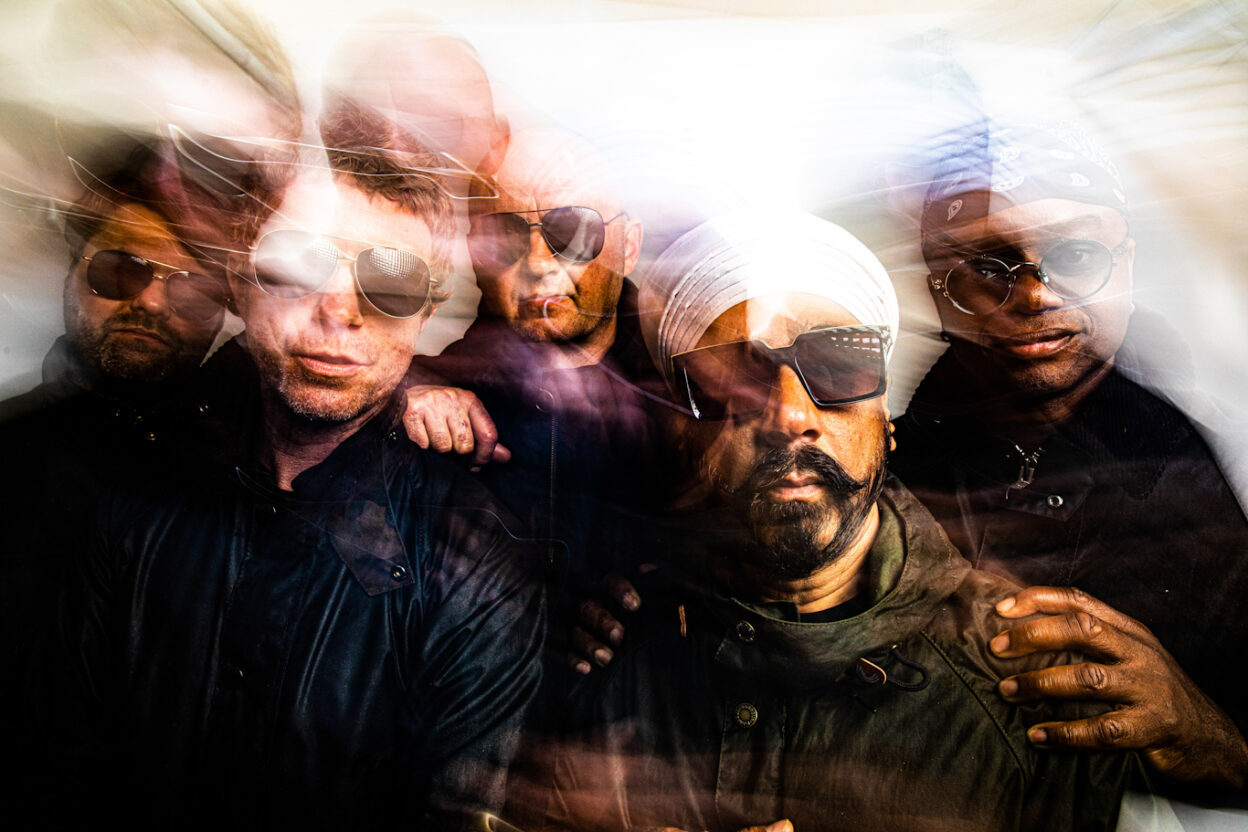 Sonic Soul Collective WINACHI release 'Intoxicated EP' feat Rafael Aragon 