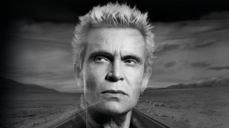 BILLY IDOL Announces Revised Tour Dates in October for The Roadside Tour 2022 1