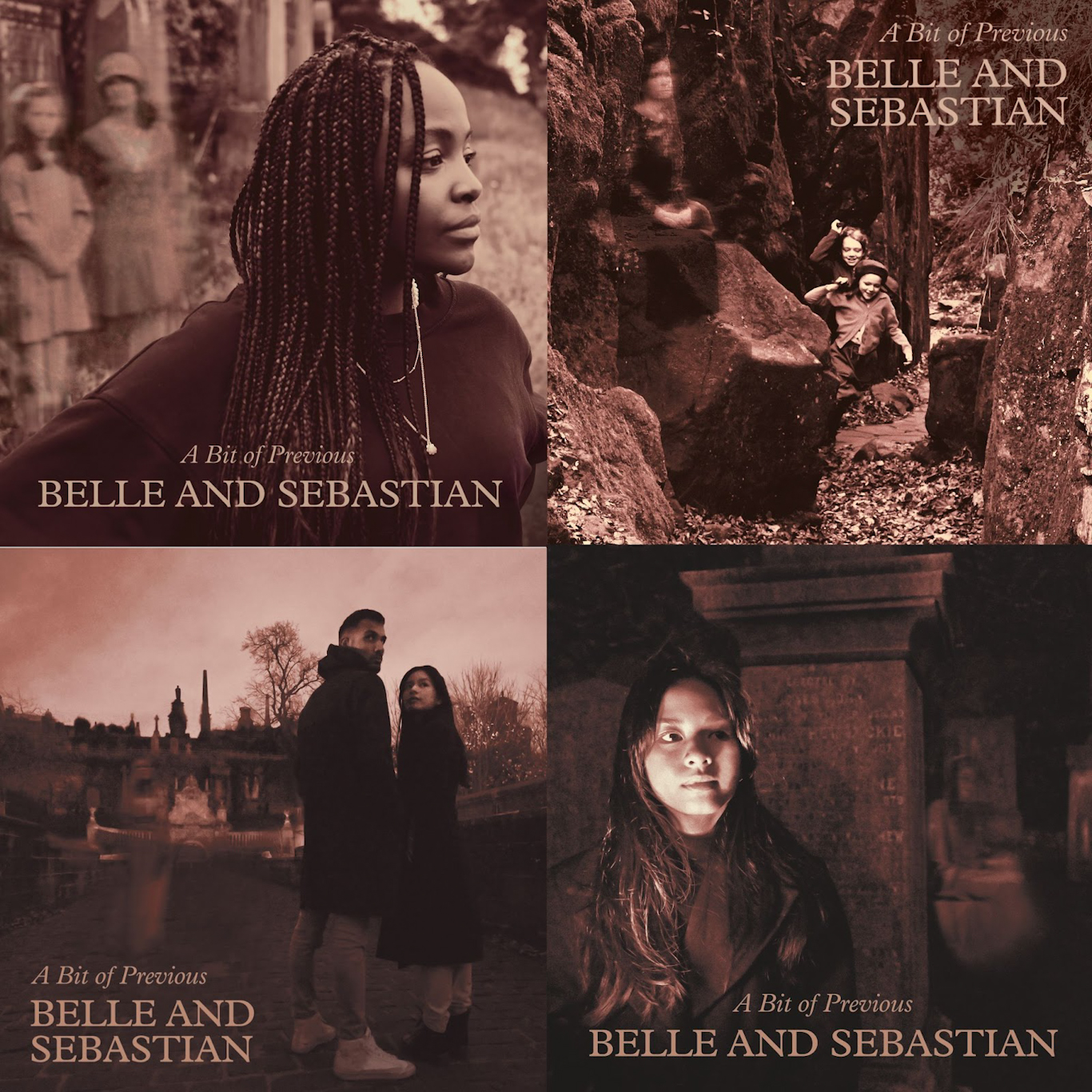 ALBUM REVIEW: Belle and Sebastian - A Bit Of Previous 