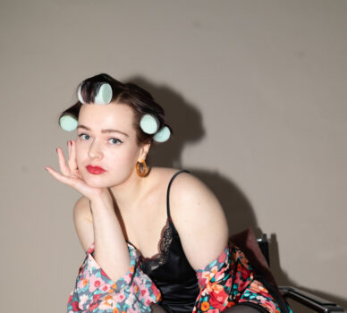 Berlin-based singer-songwriter D'aria releases video for new single 'A Letter To My Future Lover’ 
