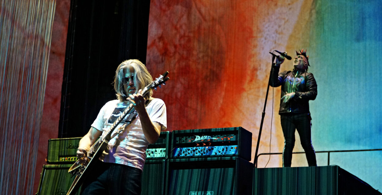 LIVE REVIEW: Tool @ 3Arena, Dublin 1