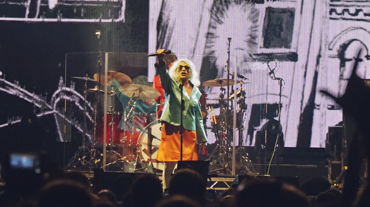 IN FOCUS// Blondie @ Motorpoint Arena, Nottingham 1