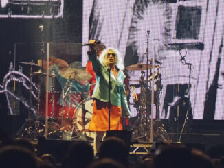 Blondie @ Motorpoint Arena, Nottingham
