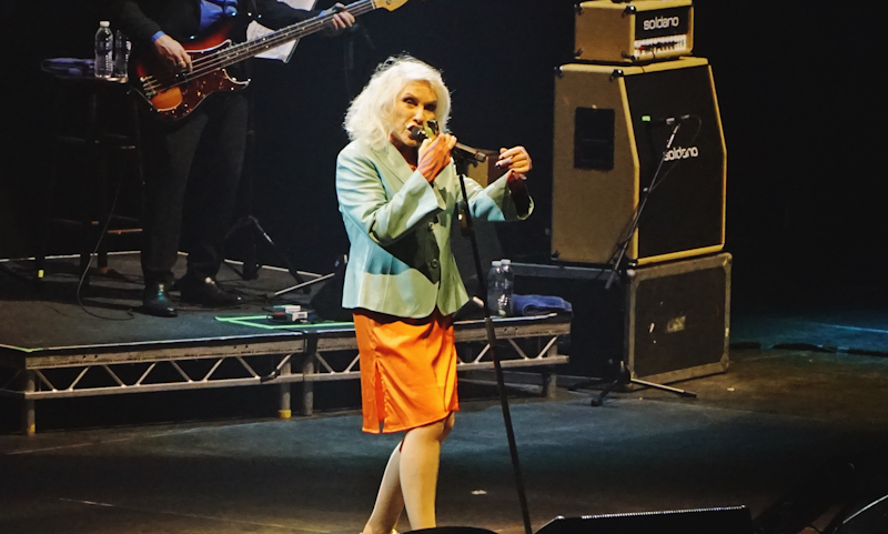 IN FOCUS// Blondie @ Motorpoint Arena, Nottingham