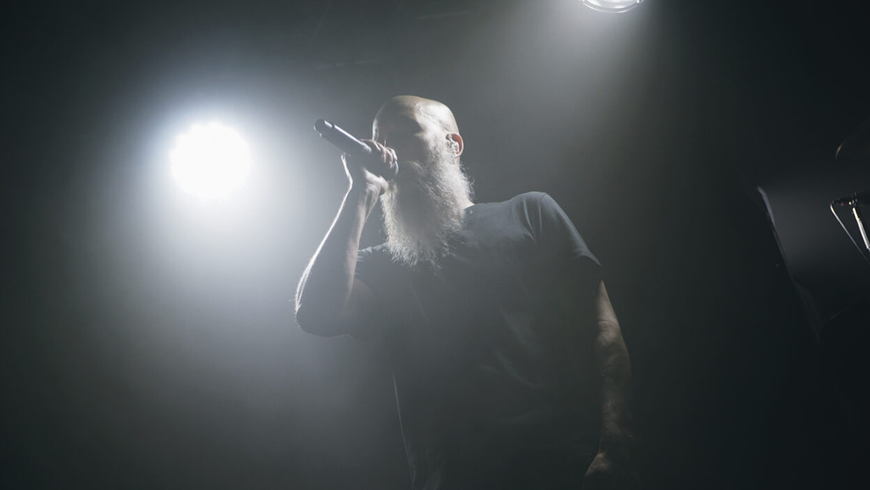 IN FOCUS// Meshuggah @ Rock City, Nottingham 1