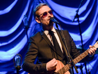 IN FOCUS// The Divine Comedy at Belfast, Waterfront Hall 1