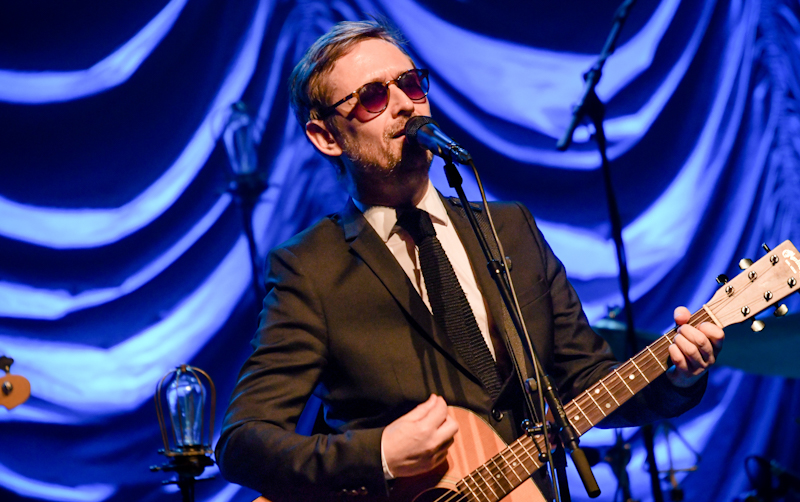 IN FOCUS// The Divine Comedy at Belfast, Waterfront Hall 1