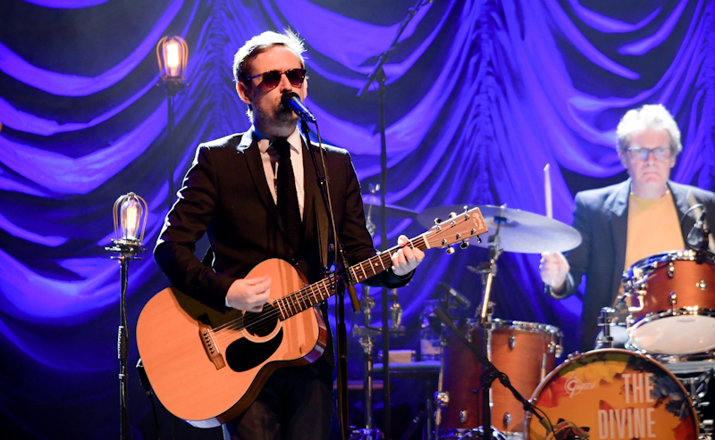 The Divine Comedy at Belfast, Waterfront Hall