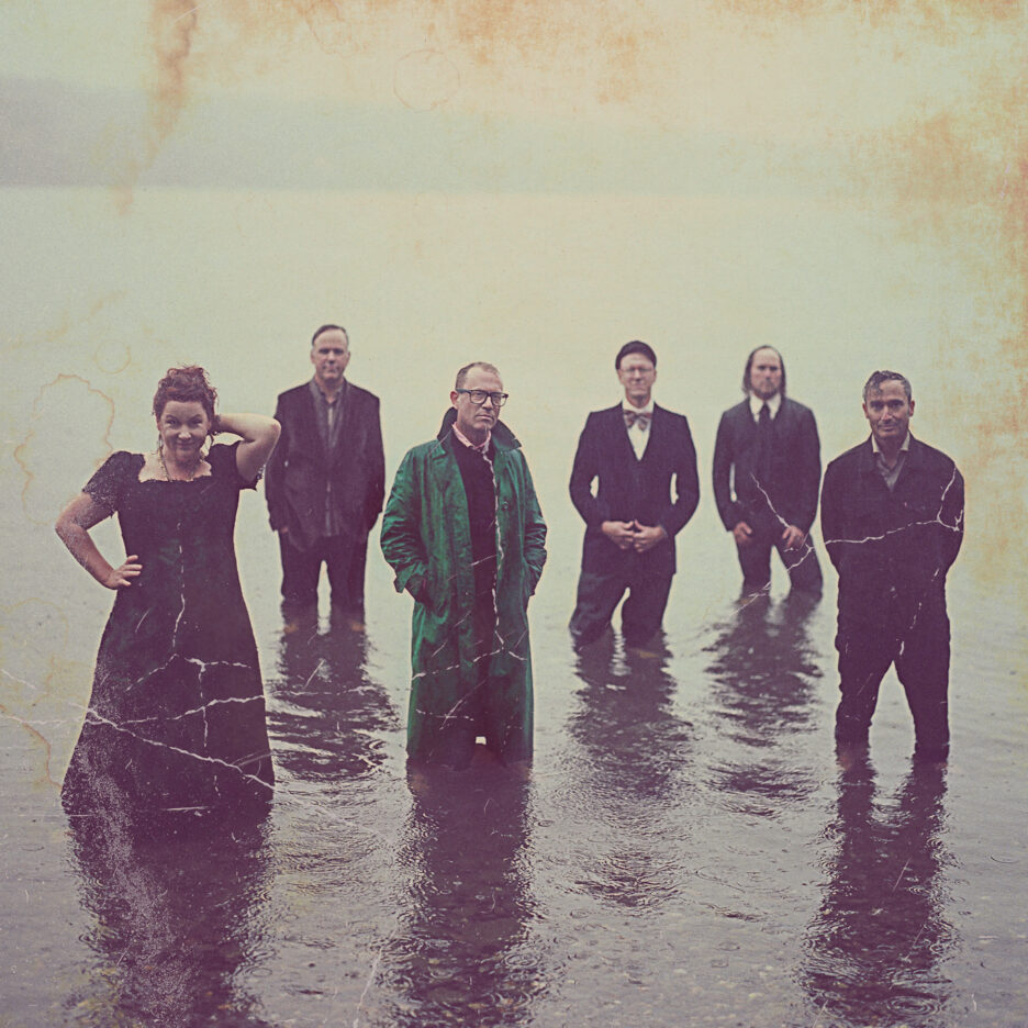 ALBUM REVIEW: Stars - From Capelton Hill 