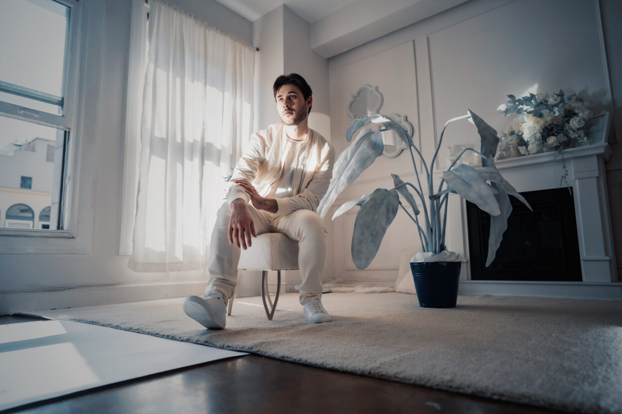 INTERVIEW: HARIZ spills the beans on his ‘Border’ EP & his big ambition for 2022 