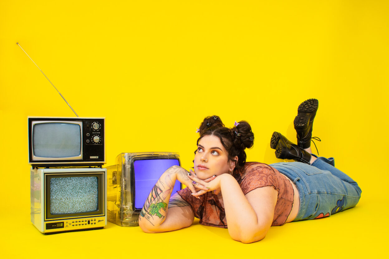 INTERVIEW: Jackie Lipson on her latest single, 'Everything Sucks' & more 