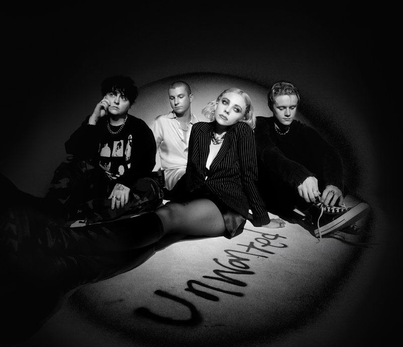 PALE WAVES announce new album 'Unwanted' - Hear new single ‘Lies’ 81 Unwanted