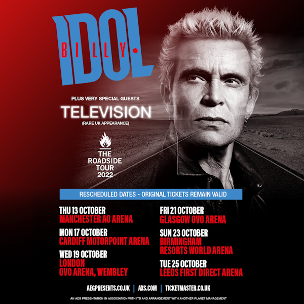 Billy Idol