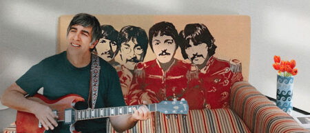 VIDEO PREMIERE: Seth Swirsky - Sunny Day