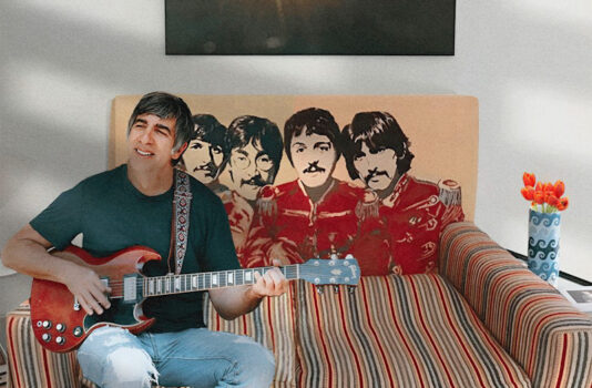 VIDEO PREMIERE: Seth Swirsky - Sunny Day 