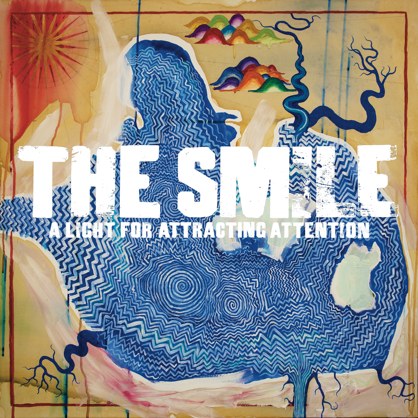 ALBUM REVIEW: The Smile - A Light For Attracting Attention 
