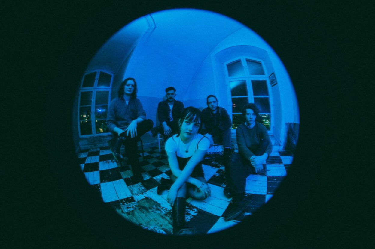 JUST MUSTARD share 'Seed' from new album 'Heart Under' out this Friday 1