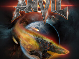 Anvil - Impact is Imminent