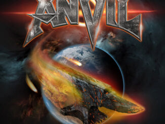 ALBUM REVIEW: Anvil - Impact is Imminent