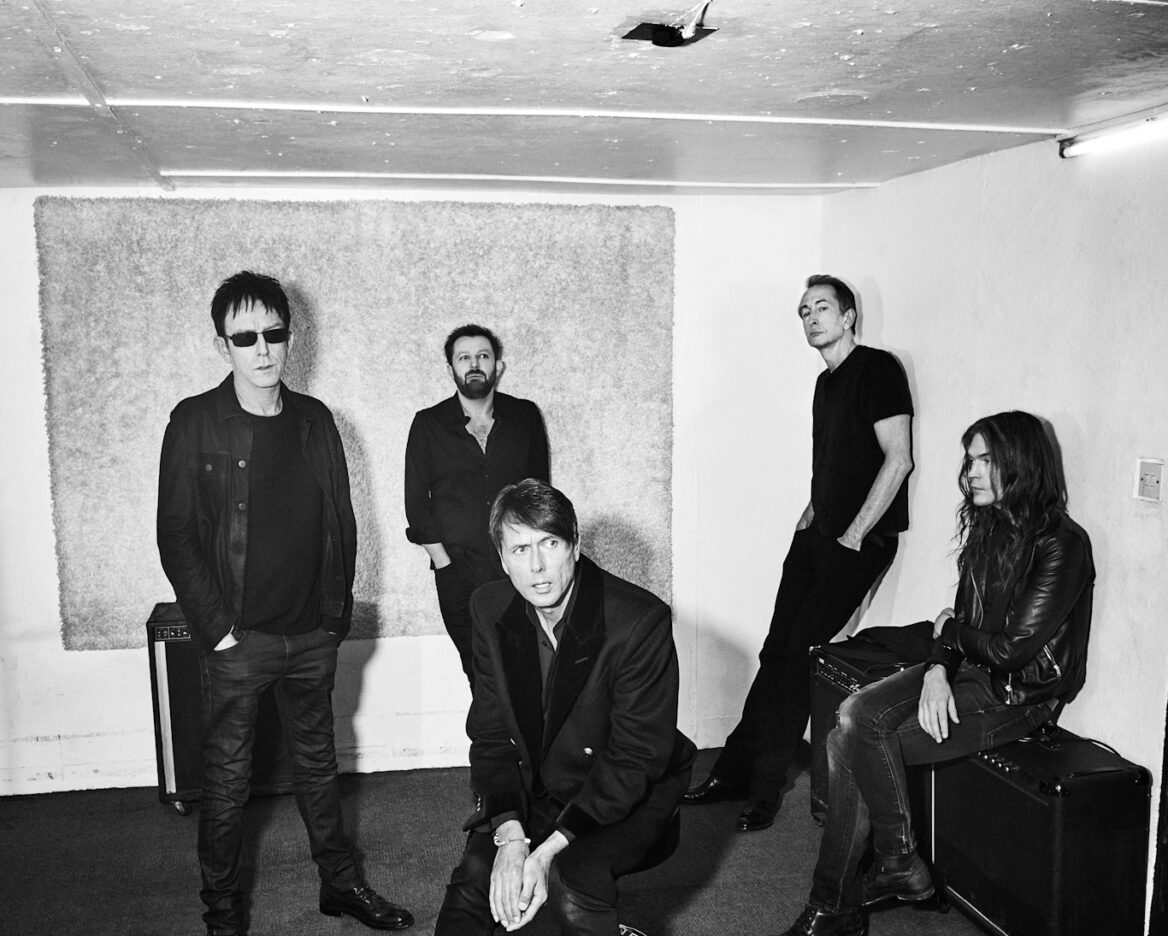 SUEDE announce new album 'Autofiction' due for release on 16th September - Hear first single ‘She Still Leads Me On’ 1