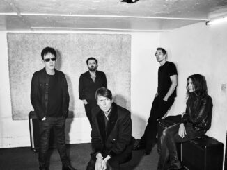 SUEDE announce new album 'Autofiction' due for release on 16th September - Hear first single ‘She Still Leads Me On’ 1