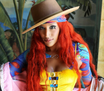 VIDEO PREMIERE: Sandflower shares her new self-empowerment single 'Quicksand' 