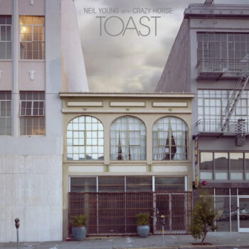 NEIL YOUNG to release the long-anticipated 2001 album 'Toast' on July 8th 