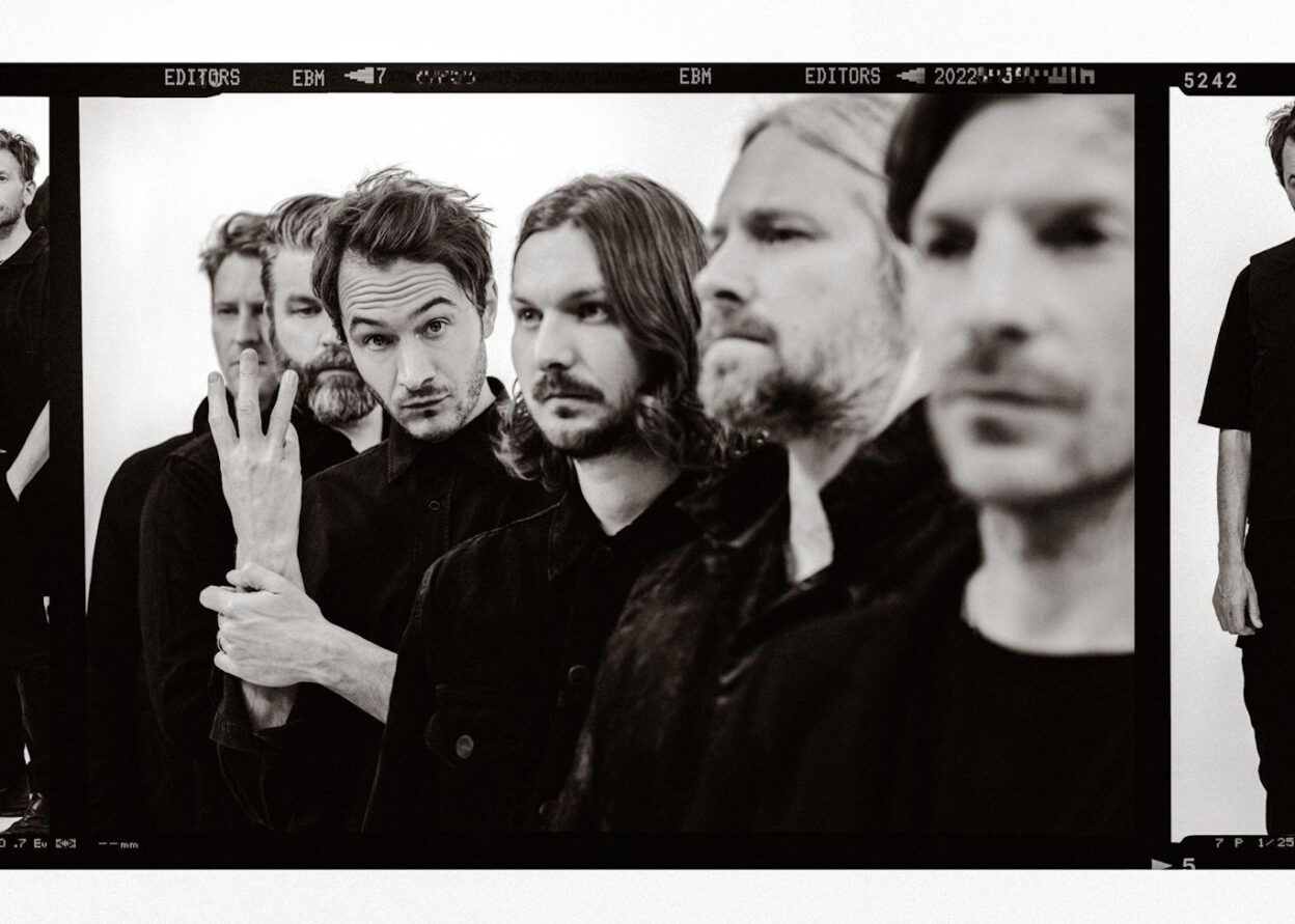 EDITORS unveil 'Heart Attack' (Phase Fatale Remix) 