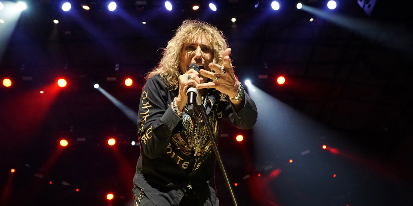 IN FOCUS// Whitesnake with Europe and Foreigner @ Utilita Arena Newcastle 1