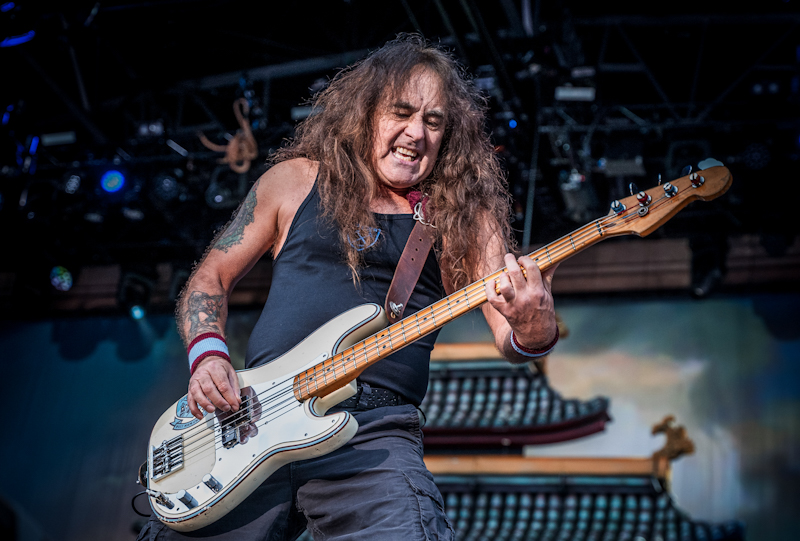 LIVE REVIEW: Iron Maiden at Belsonic, Ormeau Park, Belfast