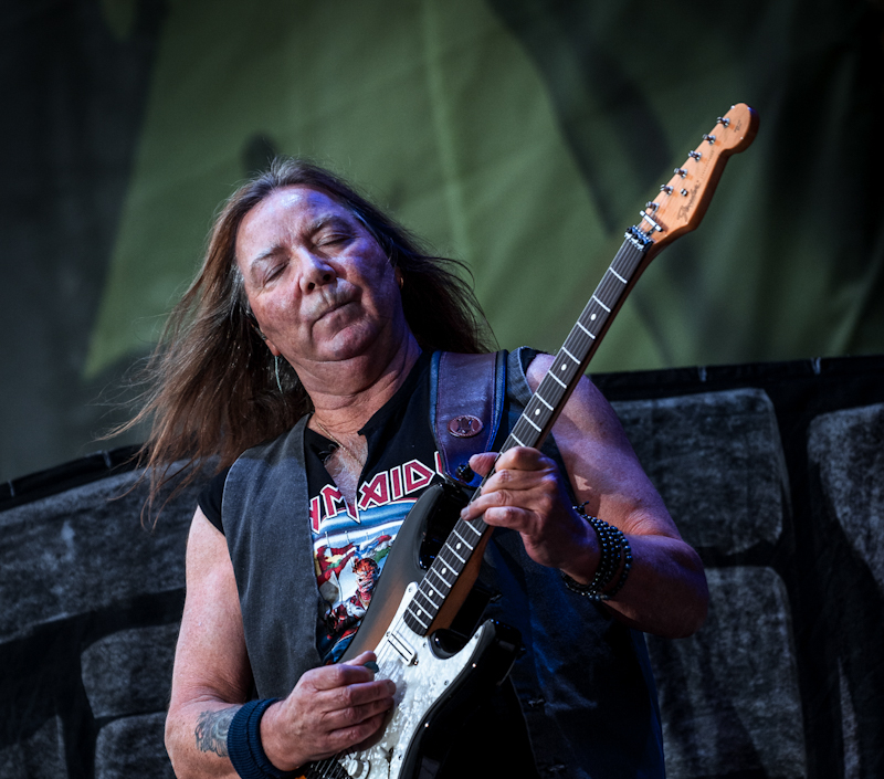 LIVE REVIEW: Iron Maiden at Belsonic, Ormeau Park, Belfast
