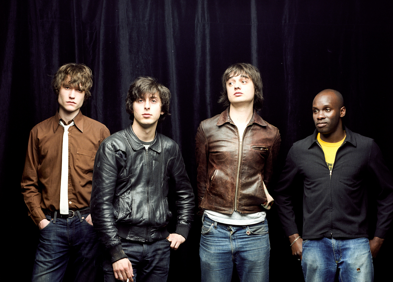 THE LIBERTINES To Play Special 20th Anniversary Show @ OVO Arena Wembley, Saturday 23rd July 2022 1