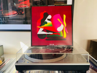 ON THE TURNTABLE: Golden Bug feat Vega Voga - Tokoyo No Kuni 83 ON THE TURNTABLE: Golden Bug feat Vega Voga - Tokoyo No Kuni