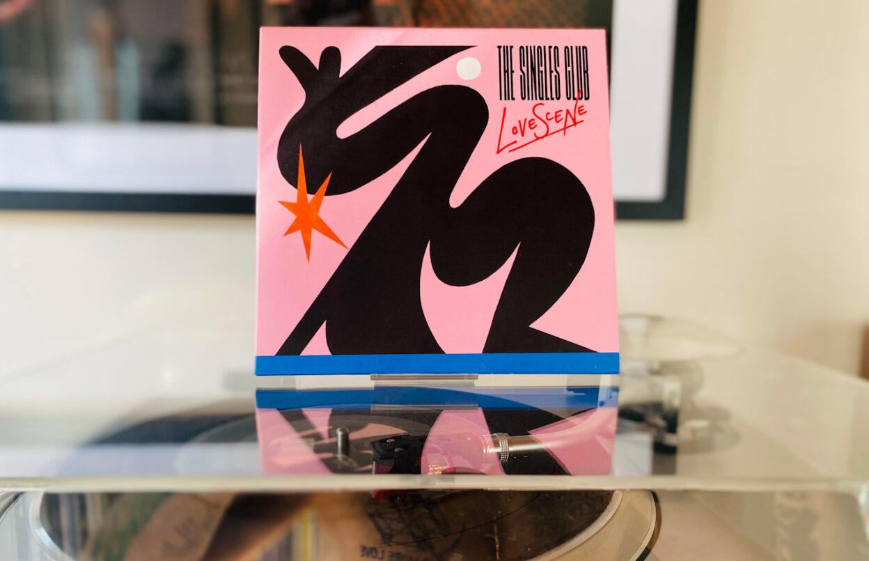 ON THE TURNTABLE: Lovescene - Suits You / Overnight 