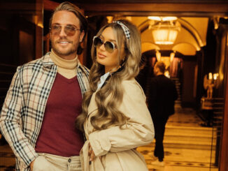 TOM ZANETTI shares video for new single ‘Slow Down’ feat: Lucinda Strafford 83 TOM ZANETTI shares video for new single ‘Slow Down’ feat: Lucinda Strafford 2