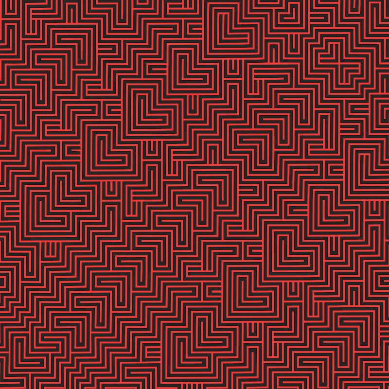 Wilderness of Mirrors