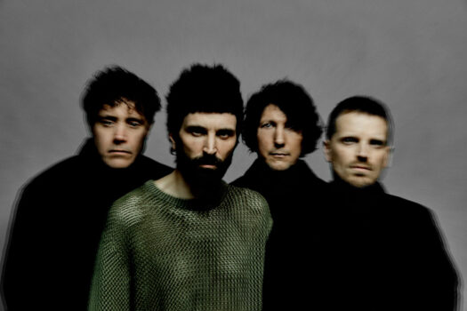KASABIAN take a trip back to Leicester in new video for ‘CHEMICALS' 