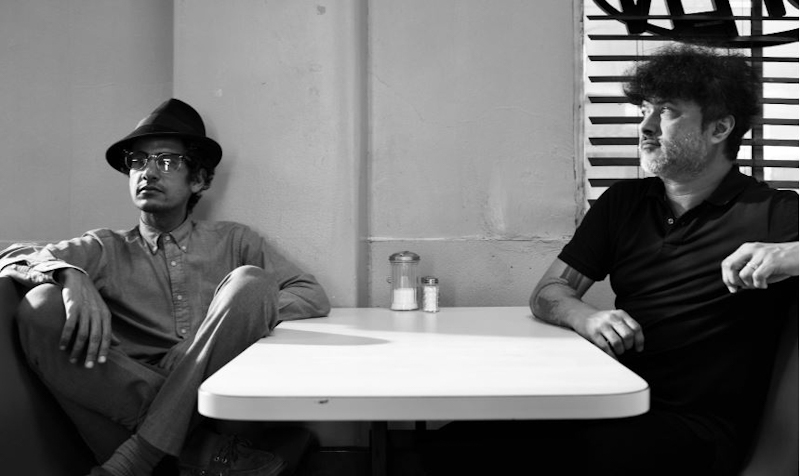 THE MARS VOLTA reawaken from their lengthy hiatus with the release of their new single and music video for 'Blacklight Shine' 1