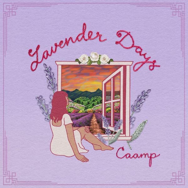 ALBUM REVIEW: Caamp – Lavender Days 