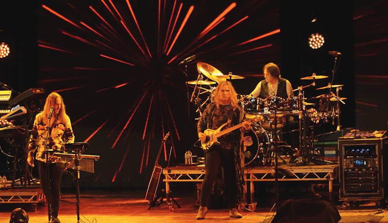 IN FOCUS// Yes at Royal Concert Hall, Nottingham