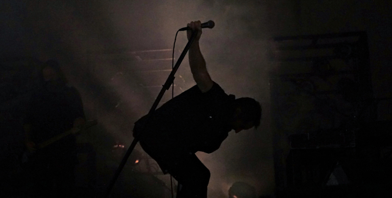IN FOCUS// Nine Inch Nails @ O2 Apollo, Manchester