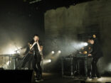 IN FOCUS// Nine Inch Nails at O2 Apollo, Manchester 1