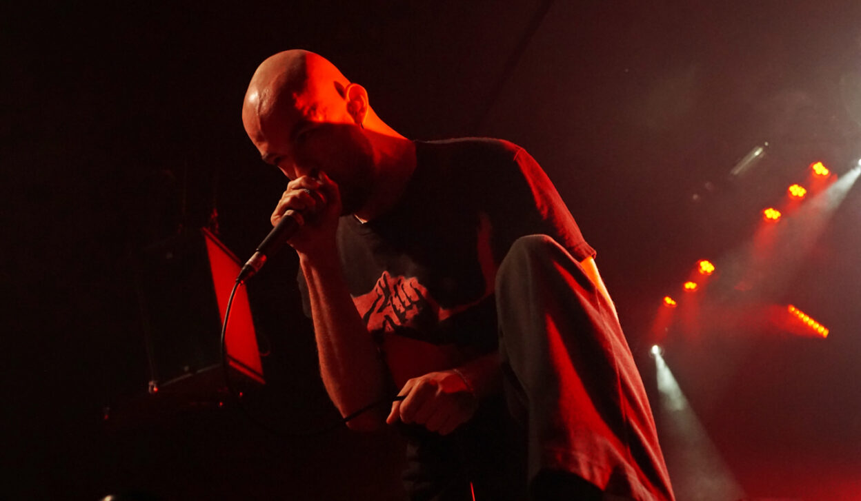 IN FOCUS// Knocked Loose with Despize, Soft Kill, & Choir Boy @ Rescue Rooms, Nottingham 1