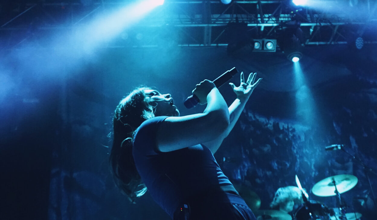 IN FOCUS// Spiritbox @ O2 Academy, Islington 1