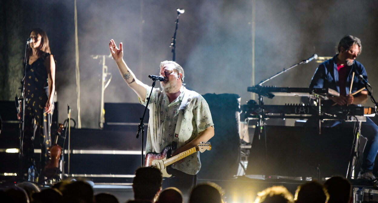 IN FOCUS// Elbow @ Waterfront Hall, Belfast, Northern Ireland 1