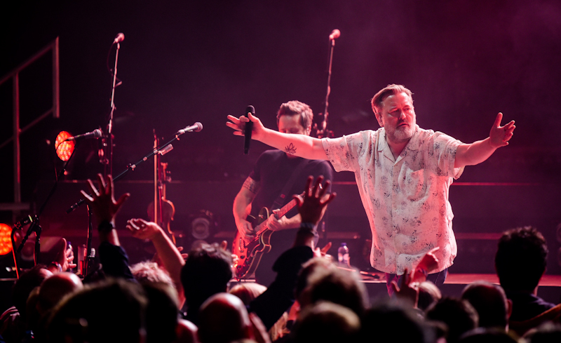 IN FOCUS// Elbow at Waterfront Hall, Belfast 