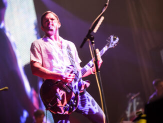 IN FOCUS// Kings of Leon at The SSE Arena Belfast, Northern Ireland 1