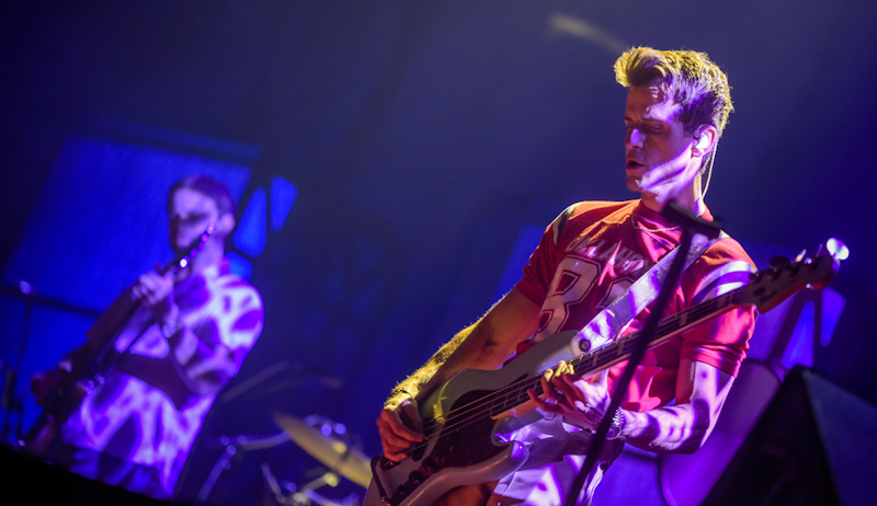 IN FOCUS// Kings of Leon at The SSE Arena Belfast, Northern Ireland