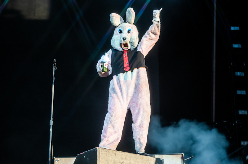 IN FOCUS// Green Day at the Hella Mega Tour, Bellahouston Park, Glasgow